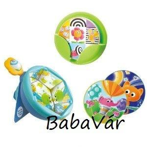 Yookidoo zenélő kaleidodisk játék kiságyra Yookidoo zenélő kaleidodisk játék kiságyra