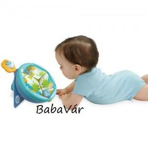 Yookidoo zenélő kaleidodisk játék kiságyra Yookidoo zenélő kaleidodisk játék kiságyra