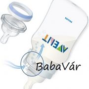 Avent cumisüveg classis adapter gyűrű 3 db Avent cumisüveg classis adapter gyűrű 3 db