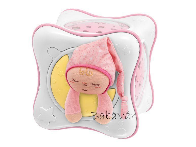 Chicco First Dreams Projektor rózsaszín Chicco First Dreams Projektor rózsaszín