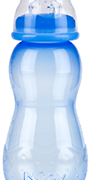 Nuby Starter kék cumisüveg 300 ml 