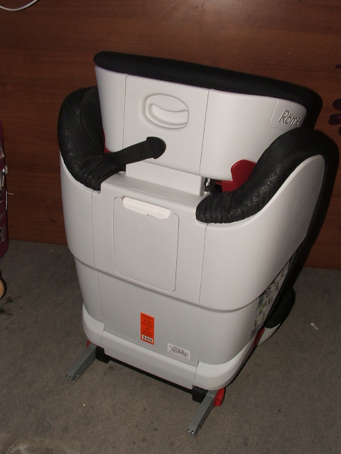 Römer Kidfix XP Autós gyerekülés black thunder 15-36 kg Römer Kidfix XP Autós gyerekülés black thunder 15-36 kg