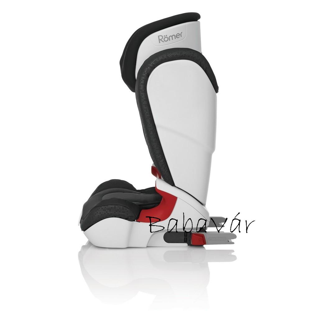 Römer Kidfix XP Autós gyerekülés black thunder 15-36 kg Römer Kidfix XP Autós gyerekülés black thunder 15-36 kg