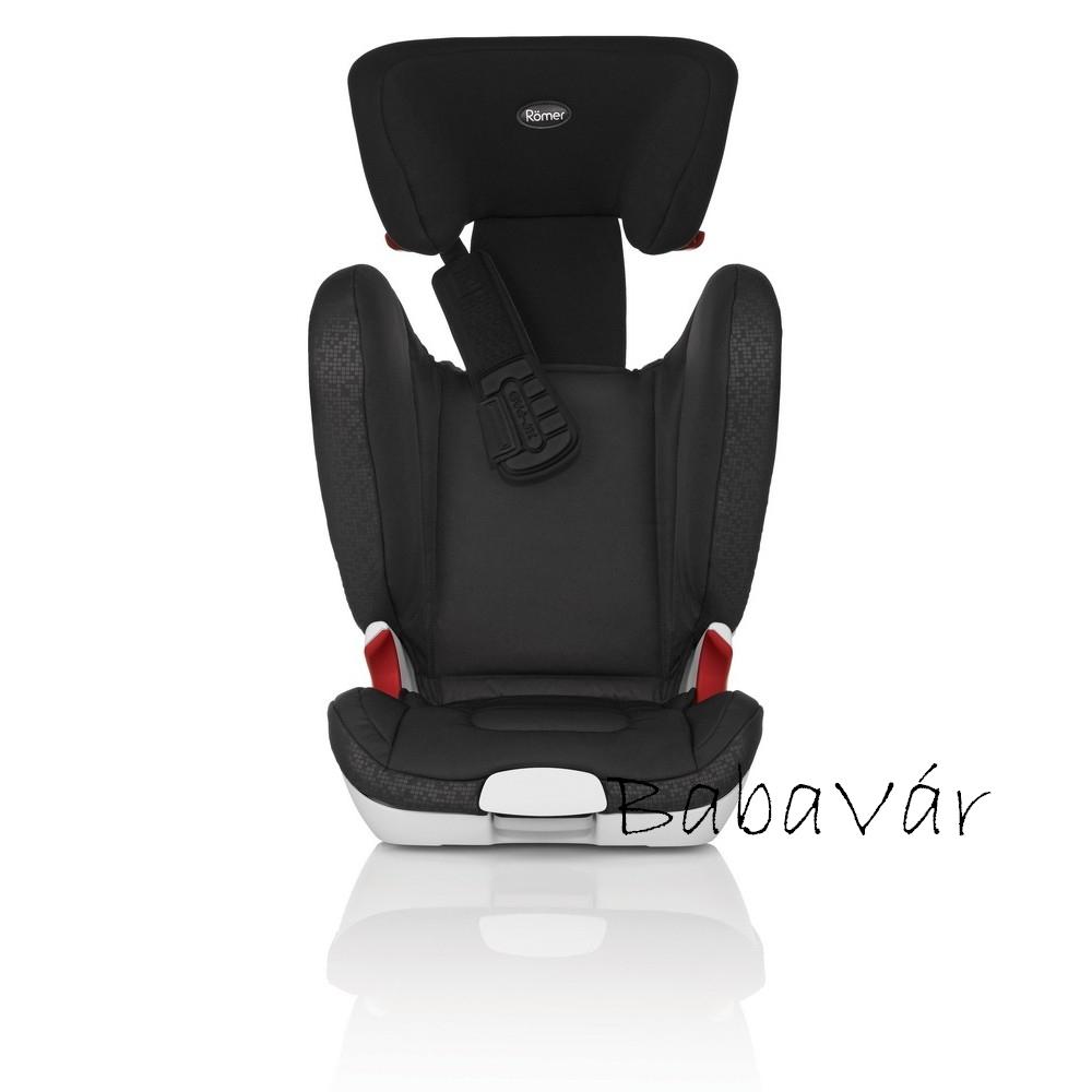 Römer Kidfix XP Autós gyerekülés black thunder 15-36 kg Römer Kidfix XP Autós gyerekülés black thunder 15-36 kg