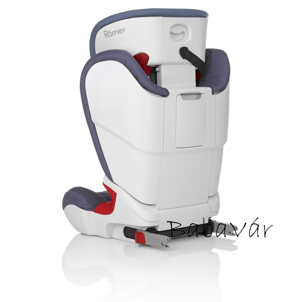 Römer Kidfix XP Autós gyerekülés black thunder 15-36 kg Römer Kidfix XP Autós gyerekülés black thunder 15-36 kg