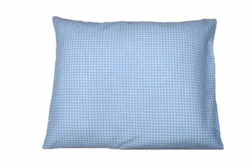 SIMONATAL Babydorm anatómiai Babapárna kék kockás huzattal SIMONATAL Babydorm anatómiai Babapárna kék kockás huzattal