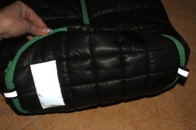 Kaiser Finn Bundazsák Babakocsiba fekete Kaiser Finn Bundazsák Babakocsiba fekete
