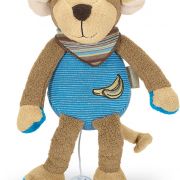 Sterntaler Anton Felhúzható Zenélő Majom Sterntaler Anton Felhúzható Zenélő Majom