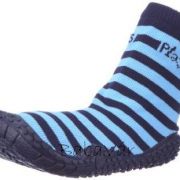 PlayShoes kék csíkos úszózokni