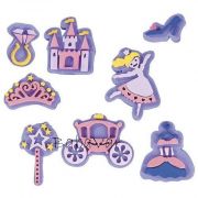 Princess nyomdázó és festő készlet Princess nyomdázó és festő készlet