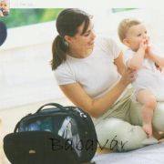 Samsonite Baby Travel CARRY CASE pelenkázó táska
