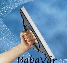 Fekete/fehér pamut mez poló Fekete/fehér pamut mez poló