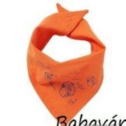 Kanz pink feliratos pamut sálkendő Kanz pink feliratos pamut sálkendő