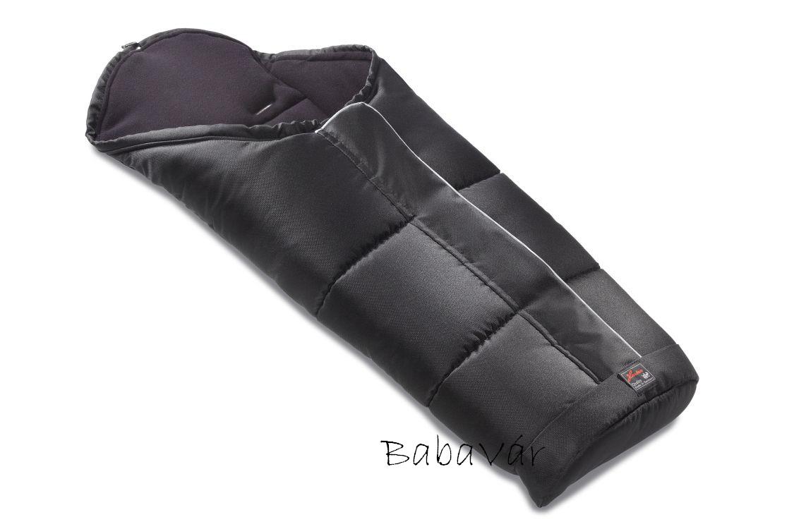 Hartan Polar-Tech fekete bundazsák babakocsiba Hartan Polar-Tech fekete bundazsák babakocsiba