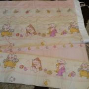 Elefántos baldachin rácsvédővel Elefántos baldachin rácsvédővel