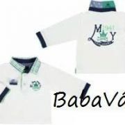 Mayoral galléros kisfiú hosszú felső Mayoral galléros kisfiú hosszú felső