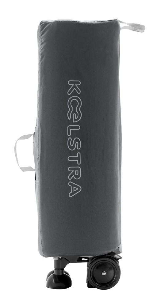 Koelstra kerekes szürke utazóágy Koelstra kerekes szürke utazóágy