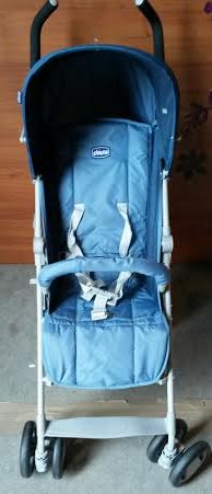 Chicco London Karfás Sport babakocsi Kék Chicco London Karfás Sport babakocsi Kék