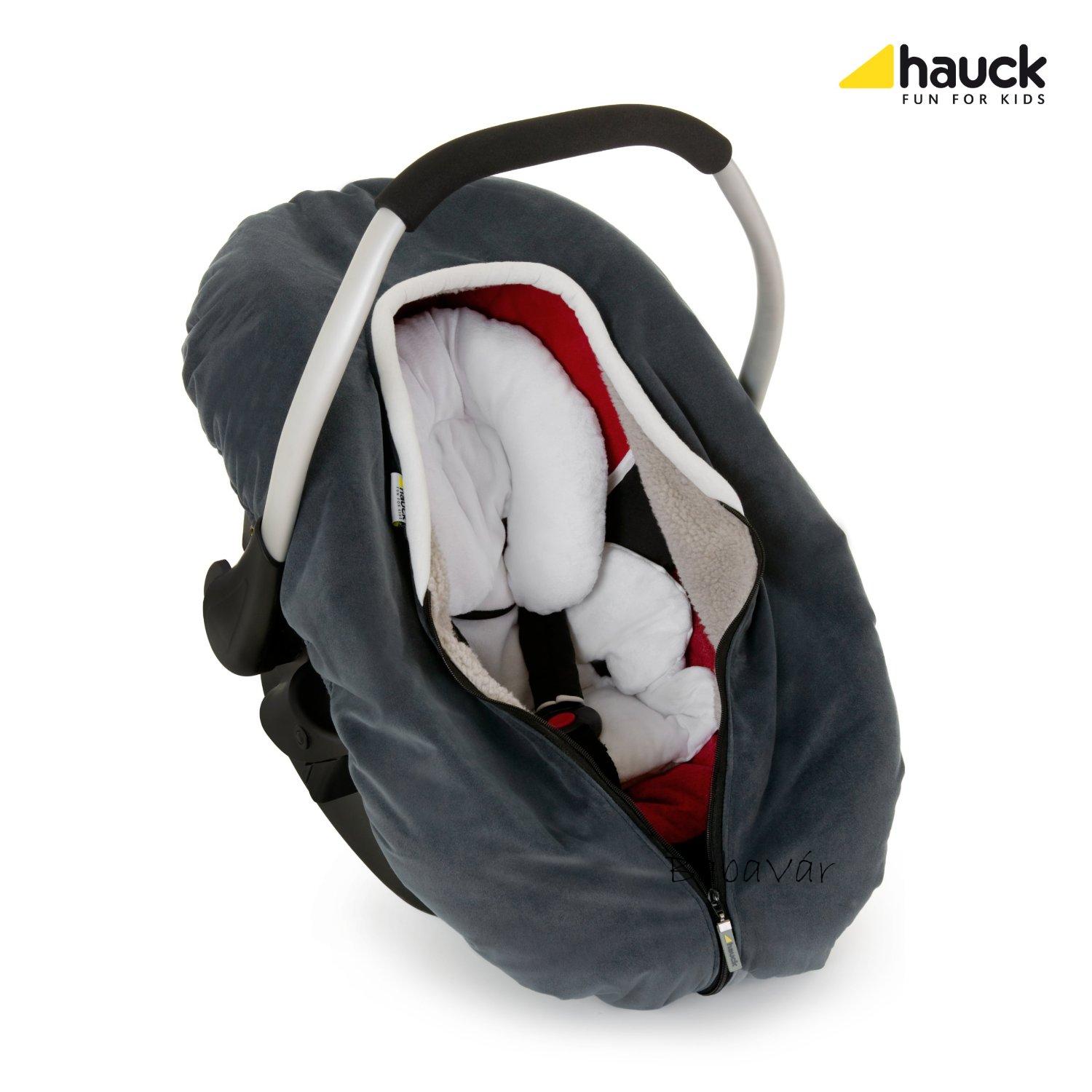 Hauck Cuddle me univerzális babatakaró hordozóhoz Hauck Cuddle me univerzális babatakaró hordozóhoz