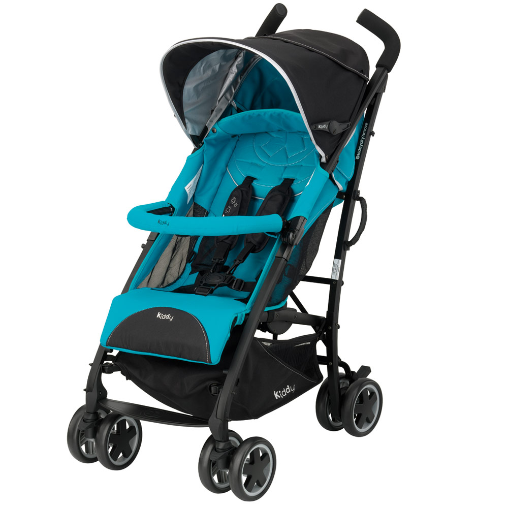 Kiddy City Move Sport babakocsi kék Kiddy City Move Sport babakocsi kék