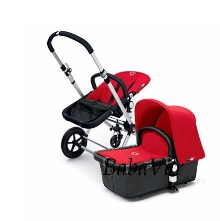 Bugaboo Cameleon 3 részes huzat szett Dark Brown Bugaboo Cameleon 3 részes huzat szett Dark Brown