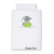 Sterntaler Elias Elefánt ágyneműhuzat szett bölcsőbe Sterntaler Elias Elefánt ágyneműhuzat szett bölcsőbe