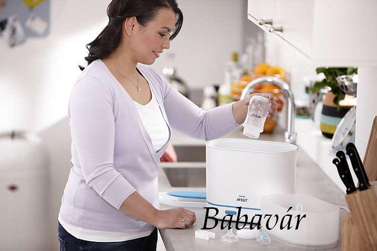 Avent SCD293/00 Minden egyben komplett kezdő szett Avent SCD293/00 Minden egyben komplett kezdő szett