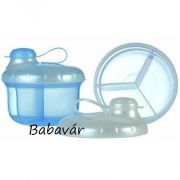 Nuby kék tápszertartó adagoló h.