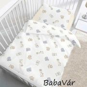 Bornino bélelt színes csíkos babanadrág