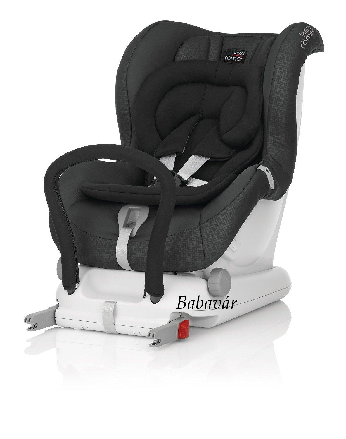 Römer Britax Max Fix II biztonsági autós gyermekülés 0-18 kg Black Thunder Römer Britax Max Fix II biztonsági autós gyermekülés 0-18 kg Black Thunder