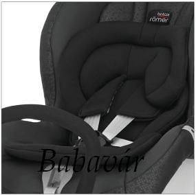 Römer Britax Max Fix II biztonsági autós gyermekülés 0-18 kg Black Thunder Römer Britax Max Fix II biztonsági autós gyermekülés 0-18 kg Black Thunder