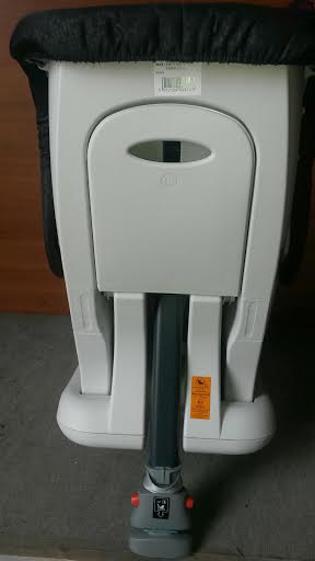 Römer Britax Max Fix II biztonsági autós gyermekülés 0-18 kg Black Thunder Römer Britax Max Fix II biztonsági autós gyermekülés 0-18 kg Black Thunder