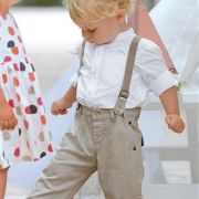 Vertbaudet Pamut elegáns Babanadrág Vertbaudet Pamut elegáns Babanadrág