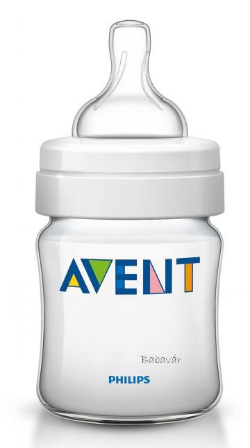 Avent Classic cumisüveg 125 ml