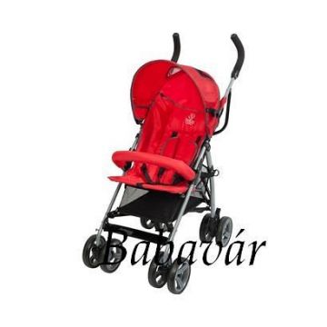 Babycab Max karfás Sportbabakocsi/ülőkocsi Piros