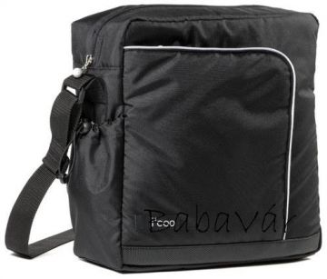 ICOO D Pack fekete pelenkázótáska