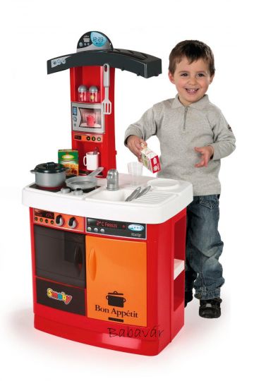 Smoby játékkonyha
