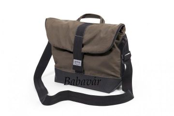 Teutonia pelenkázótáska Changing Bag Made For You Walnut Brown