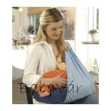 Pinolino félhold alakú szoptatós párna sötétkék Pinolino félhold alakú szoptatós párna sötétkék