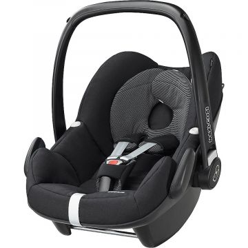 Maxi-Cosi Pebble autós hordozó 0-13kg Black Raven