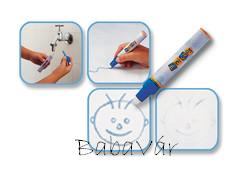 Ravensburger Aqua Doodle vízzel firkálható lap tollal Ravensburger Aqua Doodle vízzel firkálható lap tollal
