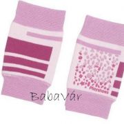 Playshoes Térdvédő Mászó Babának rózsaszín