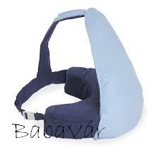 Pinolino félhold alakú szoptatós párna sötétkék Pinolino félhold alakú szoptatós párna sötétkék