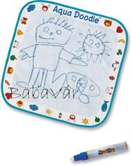 Ravensburger Aqua Doodle vízzel firkálható lap tollal Ravensburger Aqua Doodle vízzel firkálható lap tollal