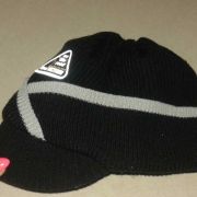 Döll szürke traktor mintás babasapi