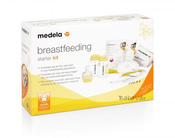 Medela Starter kezdő szett szoptatáshoz