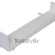 BabyBay original bölcsőhöz fehér toldó matraccal BabyBay original bölcsőhöz fehér toldó matraccal