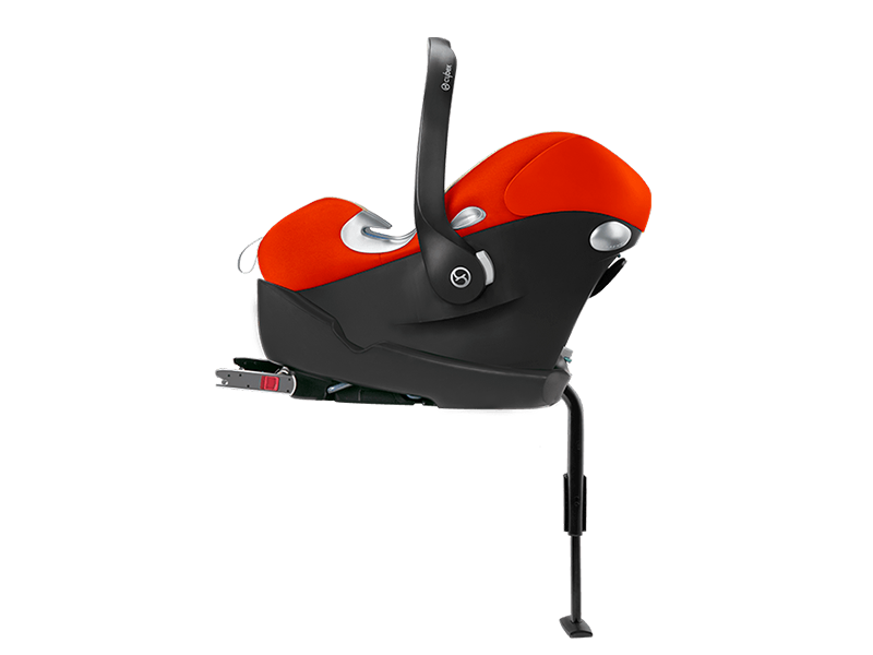 Cybex Aton Q Babahordozó Limestone Aton Q base fix izofixes rögzítőtalppal Cybex Aton Q Babahordozó Limestone Aton Q base fix izofixes rögzítőtalppal
