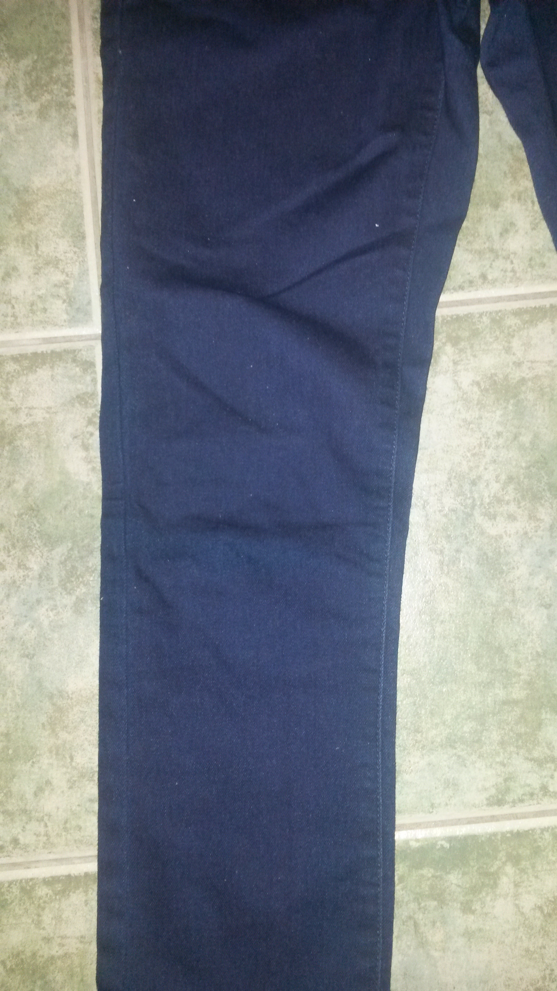 Mama Licious Farmer Hot Denim Leggings Sötétkék H Mama Licious Farmer Hot Denim Leggings Sötétkék H