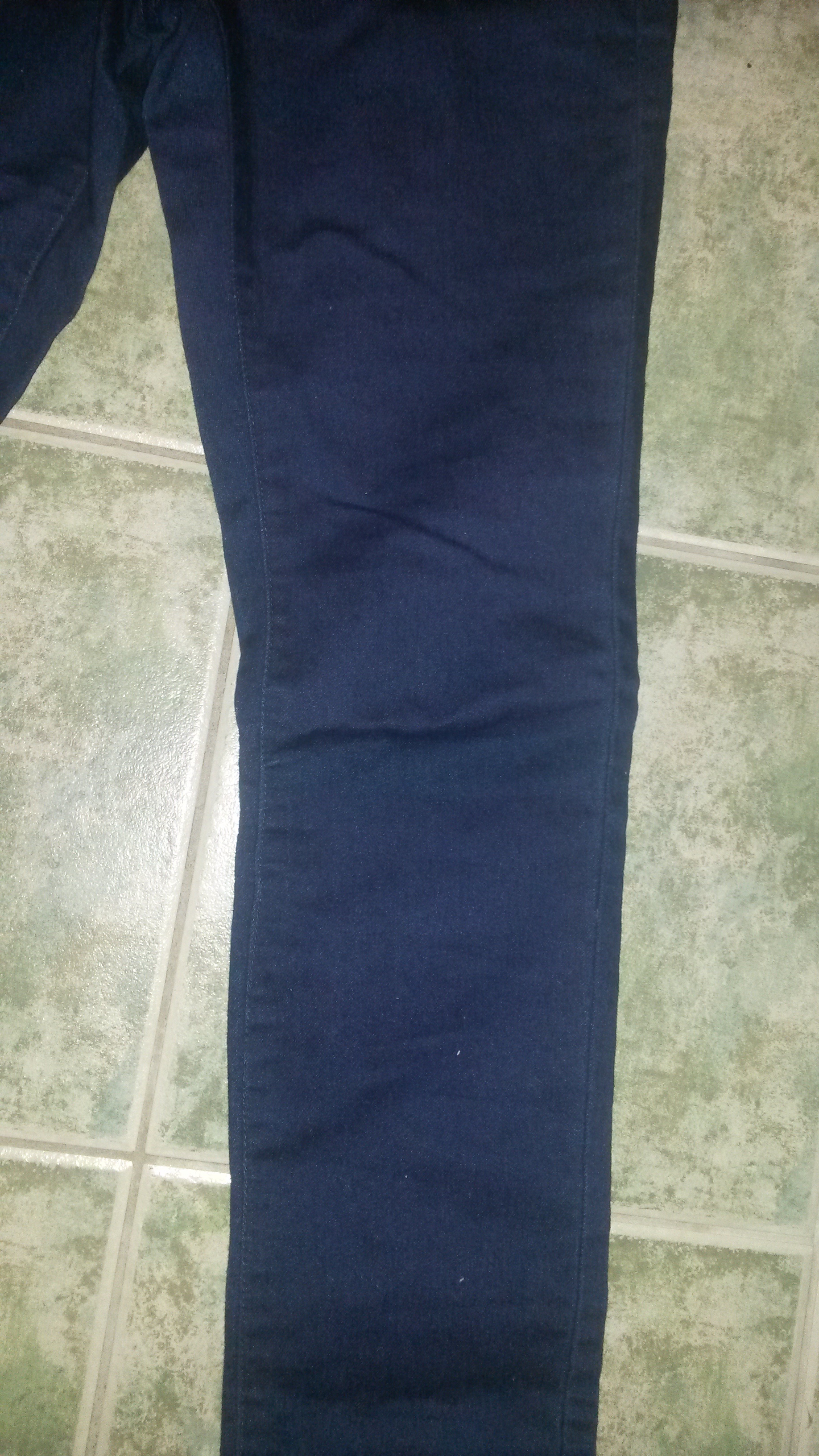 Mama Licious Farmer Hot Denim Leggings Sötétkék H Mama Licious Farmer Hot Denim Leggings Sötétkék H